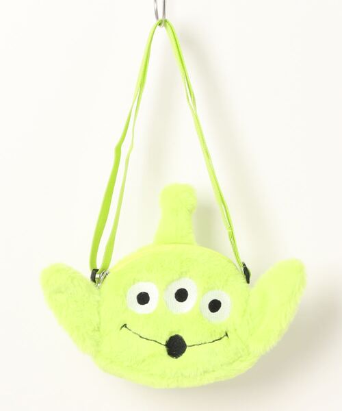 Disney（ディズニー）の「ディズニー トイ・ストーリー ボアポシェット 8870（ショルダーバッグ・キッズ・その他16/ベビーピンク/フューシャピンク・ONE SIZE）」の11枚目の写真