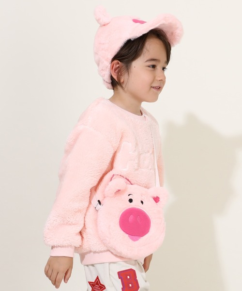 ディズニー トイ・ストーリー ボアポシェット 8870（ショルダーバッグ