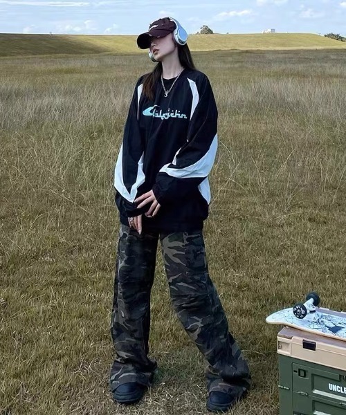 ALL RUNS（オールランズ）の「ARCHIVE BYCOLOR GAMESHIRT