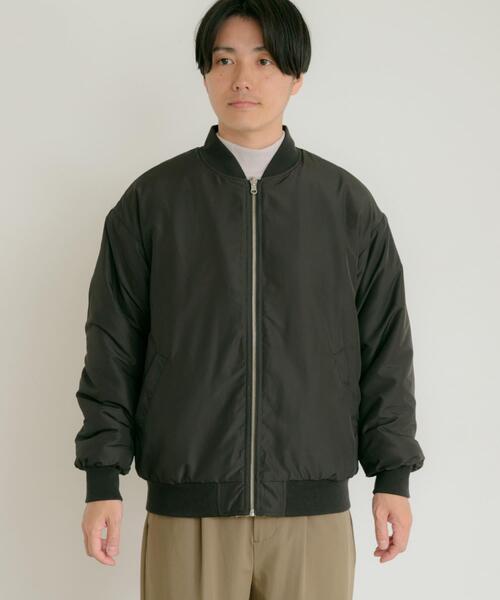 セール】裏ボア リバーシブル MA-1（MA-1）｜ITEMS URBANRESEARCH