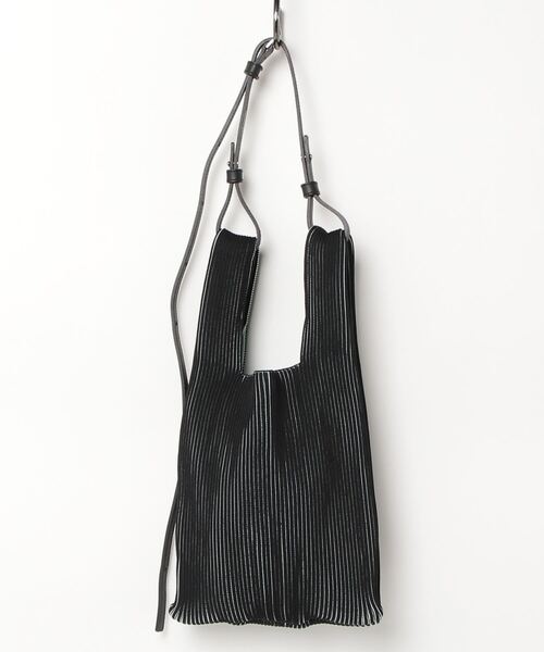 LASTFRAME/ラストフレーム/TWO TONE MARKET BAG SMALL