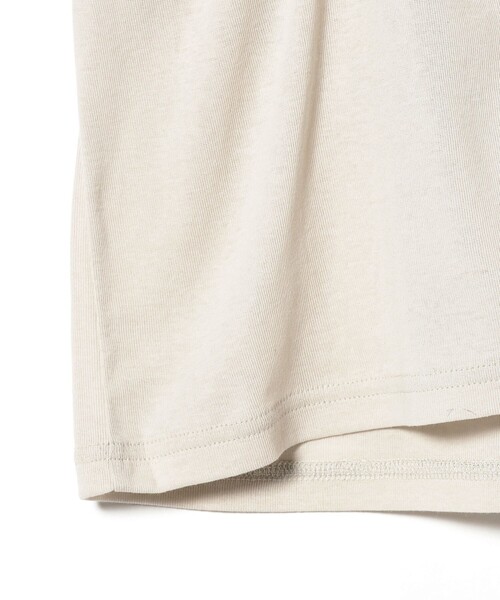 Ray BEAMS（レイビームス）の「RBS / アシメ タック タンクトップ（タンクトップ・レディース・ブラック/ライトグレー・ONE SIZE）」の13枚目の写真