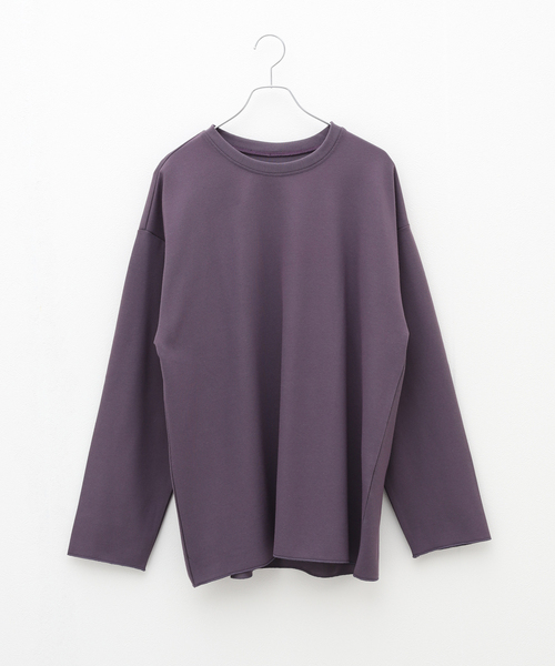 Arpenteur（ アーペントル）の「【ARPENTEUR / アーペントル】 MARINE（Tシャツ/カットソー・メンズ・アイボリー/ネイビー/ラベンダー/ホワイト/チャコールグレー・MEDIUM/LARGE）」の5枚目の写真