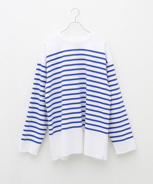 カットソー ARPENTEUR: PONTUS Pontus T-Shirt in Leaf Green