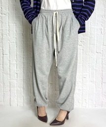 FUGAFUGA 抽象パターン ガウチョパンツ グレー 新品 ガウチョパンツ」に該当するグレー/灰色系のファッション通販