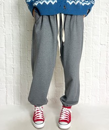 ガウチョパンツ」に該当するグレー/灰色系のファッション通販 - ZOZOTOWN