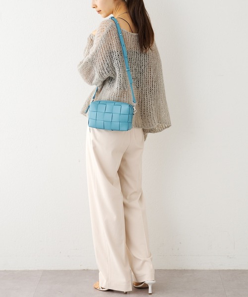 IACUCCI（イアクッチ）の「ベルタ XS CERVO（ショルダーバッグ