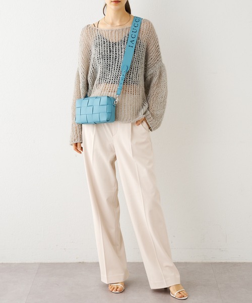 IACUCCI（イアクッチ）の「ベルタ XS CERVO（ショルダーバッグ）」 - WEAR