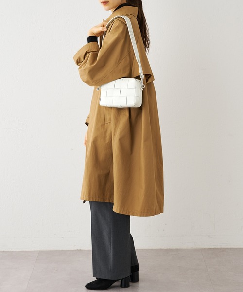IACUCCI ショルダーバッグ バッグ ベルタ S CERVO レディース