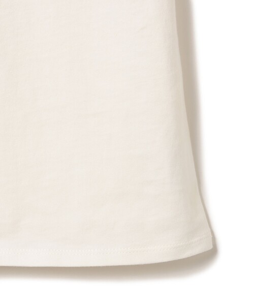 B:MING by BEAMS（ビーミングバイビームス）の「B:MING by BEAMS / 布帛衿 ノースリーブ プルオーバー カットソー（100～150cm）（Tシャツ/カットソー・キッズ・ブラック/ミント/ホワイト・110/140/130/120/100/150）」の20枚目の写真