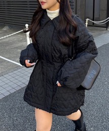 one after another NICE CLAUP | 【WEB限定】ハートキルティングジャケット(その他アウター)