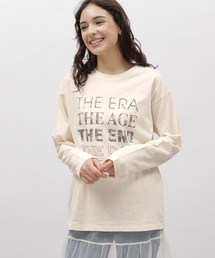 LAKOLE | グラフィックロゴ長袖 / 106400(Tシャツ/カットソー)