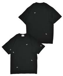 DOUBLE STEAL | DBSL刺繍 Tシャツ(Tシャツ/カットソー)