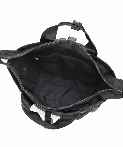 BRIEFING B&Y別注　バックパック　リュック　ブラック　良品 BRIEFING デイバック リュック 「別注」「BRIEFING」SLIM PACK