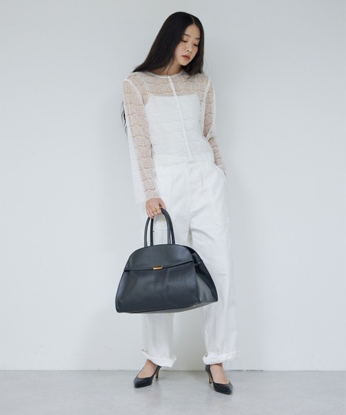 NOVIA ノヴィア GALLARDAGALANTE ボストンバッグ NOVIA】別注ミニボストンバッグ / ISABEL MINI