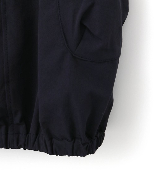 MAKE YOUR DAY（メイクユアデイ）の「バルーンシルエットジャンスカ■80～140cm（ジャンパースカート・キッズ・ネイビー/ラベンダー/ベージュ・140/120/110/130/100/80/90）」の15枚目の写真