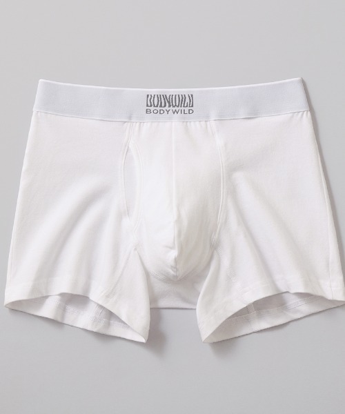 BODY WILD オーガニックコットンボクサーパンツ 9点セット LL セール】BODYWILD/ボディワイルド ボクサーパンツ オーガニック