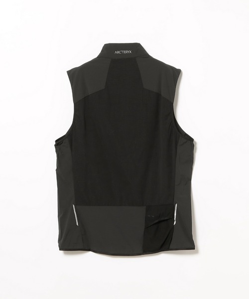 ARC’TERYX Norvan Insulated Vest アークテリクス - ノーバン インサレーテッド ベスト - DISTANCE