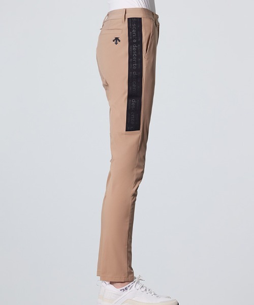 DESCENTE GOLF(デサントゴルフ)の「ロングパンツ(その他パンツ・レディース・ブラック/ブラウン・M/58/61)」の6枚目の写真