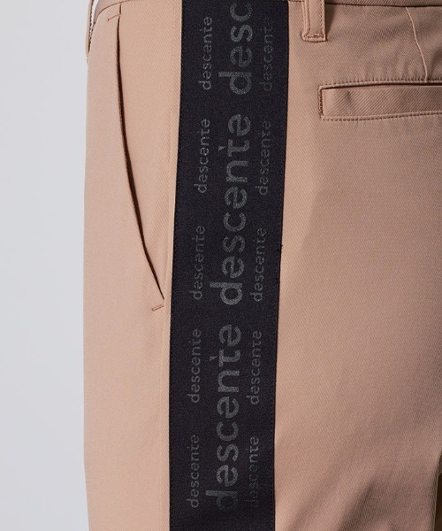 DESCENTE GOLF(デサントゴルフ)の「ロングパンツ(その他パンツ・レディース・ブラック/ブラウン・M/58/61)」の7枚目の写真