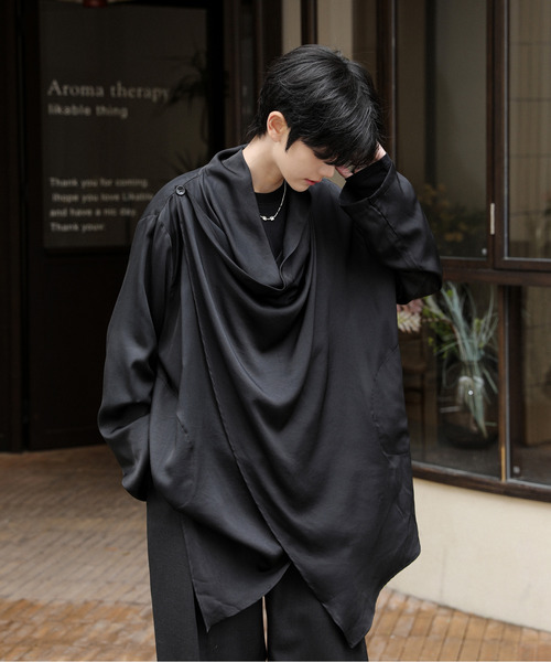nowos  リブカットソー nowos[ノーウォス]カットソー 6201005963 << MIDLAND SHIP