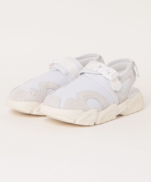 PUMA(プーマ)の「PUMA プーマ ユニセックス TS-01 ニュー マテリアル サンダル(サンダル・メンズ・ホワイト/ブラウン系その他・23.0cm/27.0cm/26.0cm/25.0cm/22.0cm/28.0cm/29.0cm/24.0cm)」の20枚目の写真