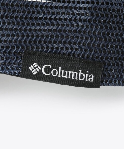Columbia（コロンビア）の「Columbia/ 【KIDS】コッサトットループユースキャップ /コロンビア /キッズ（キャップ・キッズ・ネイビー/ブラック/グリーン・L/XL/S/M）」の4枚目の写真