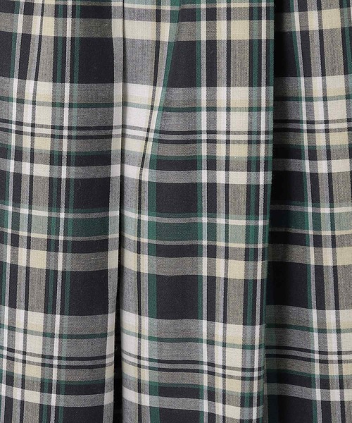 DRESKIP（ドレスキップ）の「◆【無理せずキレイ】歩くたびに揺れる ドラマティックフレアスカート（スカート・レディース・ブラック系1/ネイビー系1/イエロー系その他/ライトブルー・02/03/04）」の10枚目の写真