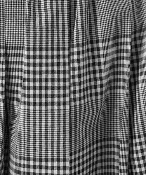 DRESKIP（ドレスキップ）の「◆【無理せずキレイ】歩くたびに揺れる ドラマティックフレアスカート（スカート・レディース・ブラック系1/ネイビー系1/イエロー系その他/ライトブルー・02/03/04）」の14枚目の写真