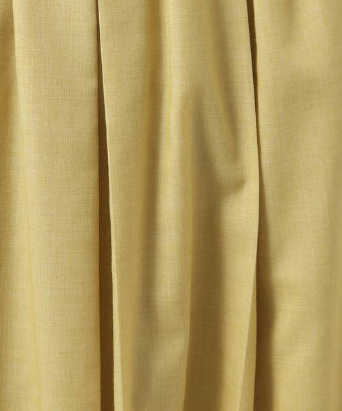 DRESKIP（ドレスキップ）の「◆【無理せずキレイ】歩くたびに揺れる ドラマティックフレアスカート（スカート・レディース・ブラック系1/ネイビー系1/イエロー系その他/ライトブルー・02/03/04）」の18枚目の写真