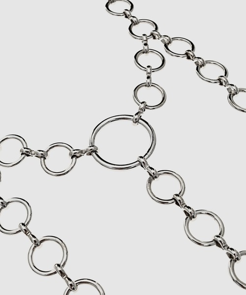 Our Legacy（アワーレガシー）の「OUR LEGACY RING NECKLACE