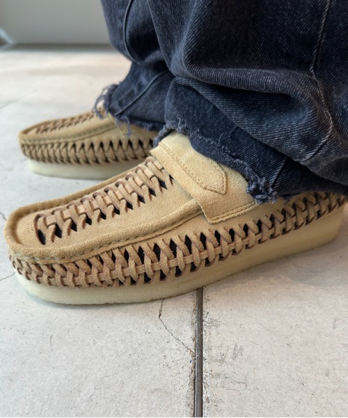 本日削除！美品★ビルケン ワラビー Wallabee 革靴 ローファー ほぼ新品！レア！】ビルケン ワラビー Wallabee 革靴 ローファー
