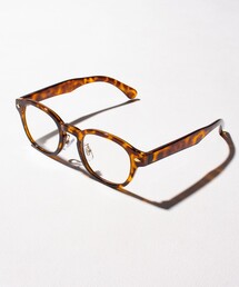 【GLOSTER/グロスター】ウェリントン セルフレーム カラーレンズ サングラス