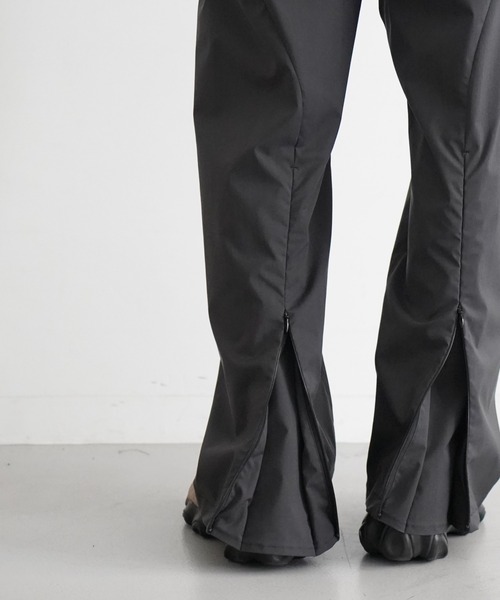 パンツ call back zip trousers Call BACK ZIP TROUSERS 