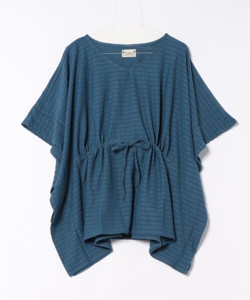 Kahiko(カヒコ)の「【Kahiko】ホロノホトップス(その他トップス・レディース・ブラック/ベージュ/ネイビー/ホワイト・FREE)」の4枚目の写真