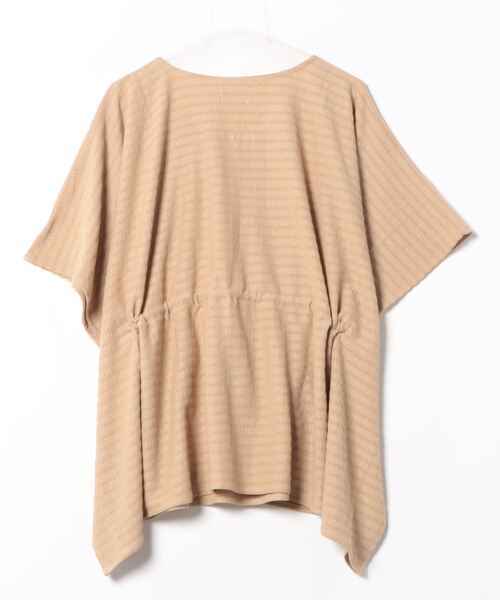 Kahiko(カヒコ)の「【Kahiko】ホロノホトップス(その他トップス・レディース・ブラック/ベージュ/ネイビー/ホワイト・FREE)」の5枚目の写真