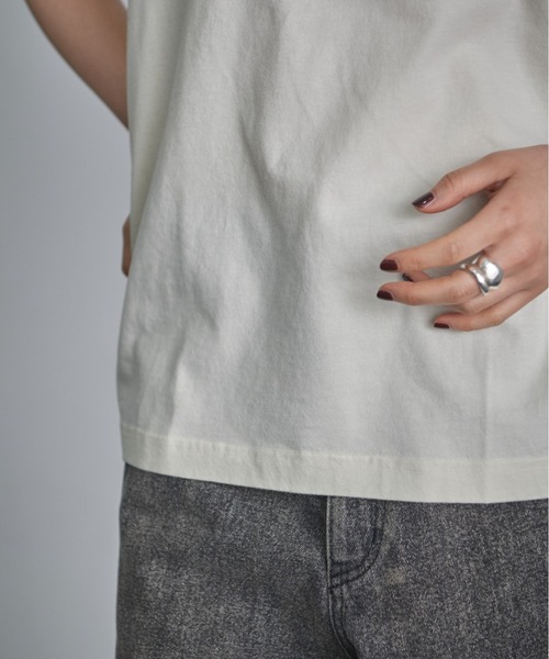 Carne Bollente（カルネボレンテ）の「(CARNE BOLLENTE)ザネセティーズベアーT（Tシャツ/カットソー・レディース・ホワイト・SMALL）」の10枚目の写真