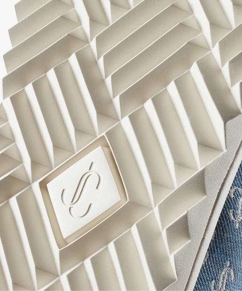 JIMMY CHOO（ジミーチュウ）の「JCxMALBON MULE/M（サンダル・メンズ・ブルー・40/42/44）」の5枚目の写真