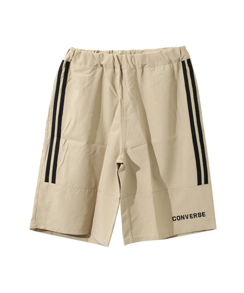 CONVERSE（コンバース）の「【水陸両用】CONVERSE 別注ドライポリサイドラインショートパンツ（その他パンツ・キッズ・ブラック/グレイッシュベージュ/カーキ/チャコールグレー・160/150/130/140）」の14枚目の写真