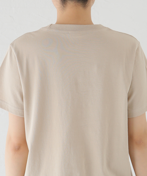 La TOTALITE(ラトータリテ)の「【WAVEUNION/ウェーブユニオン】プリントTシャツ イエロー(Tシャツ/カットソー・レディース・イエロー・FREE)」の15枚目の写真
