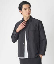 ACT RE-NY シャツカバーオール 【日本限定】