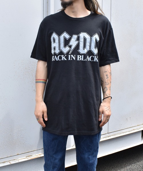 VINTAGE（ヴィンテージ）の「【ヴィンテージ古着】20's AC/DC エーシー