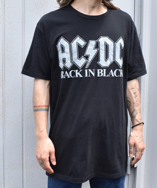 VINTAGE（ヴィンテージ）の「【ヴィンテージ古着】20's AC/DC エーシー