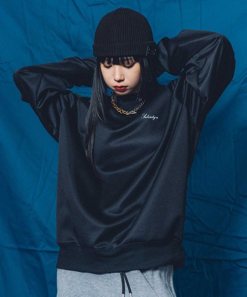 Subciety（サブサエティ）の「LOW WATCH（ニットキャップ/ビーニー・メンズ・ブラック/オレンジ/カーキ/ネイビー・FREE）」の14枚目の写真