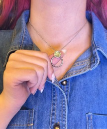 Burner(o[i[)́yOKUOKU 0909zSelect design necklace fUC lbNX oku-necklace-g4 Nn(lbNX)