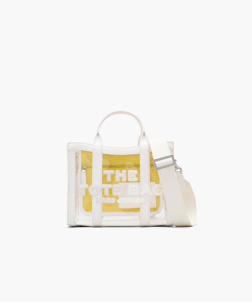 MARC JACOBS（マークジェイコブス）の「THE CLEAR SMALL TOTE