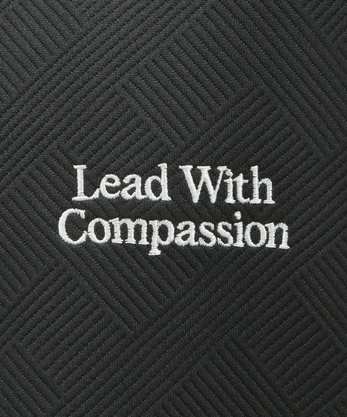 LAKOLE（ラコレ）の「フクレジャガード刺繍半袖T / 126595（Tシャツ/カットソー・メンズ・ブラック/ホワイト/ブルー・MEDIUM/LARGE）」の10枚目の写真