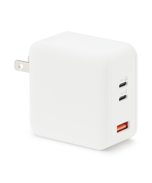急速充電器 USB－C 2ポート／ USB－A MJ－PD2C1A
