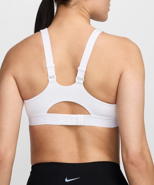 NIKE（ナイキ）の「NIKE WMNS DF HGH SPT INDY BRA FD1069-100