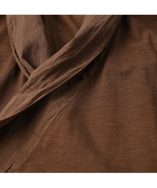 45R（フォーティファイブアール）の「スーピマ天竺のカシュクール（T